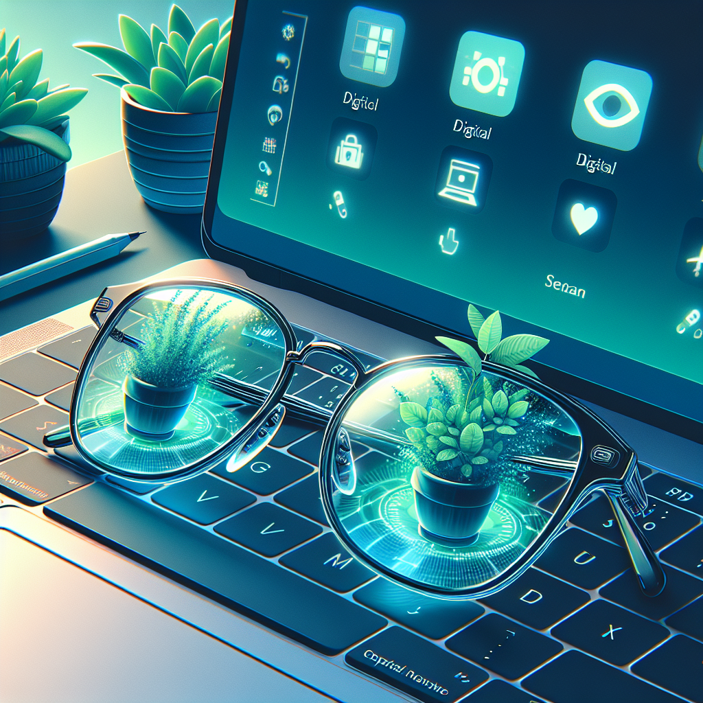 Tips Praktis Menjaga Kesehatan Mata di Era Digital