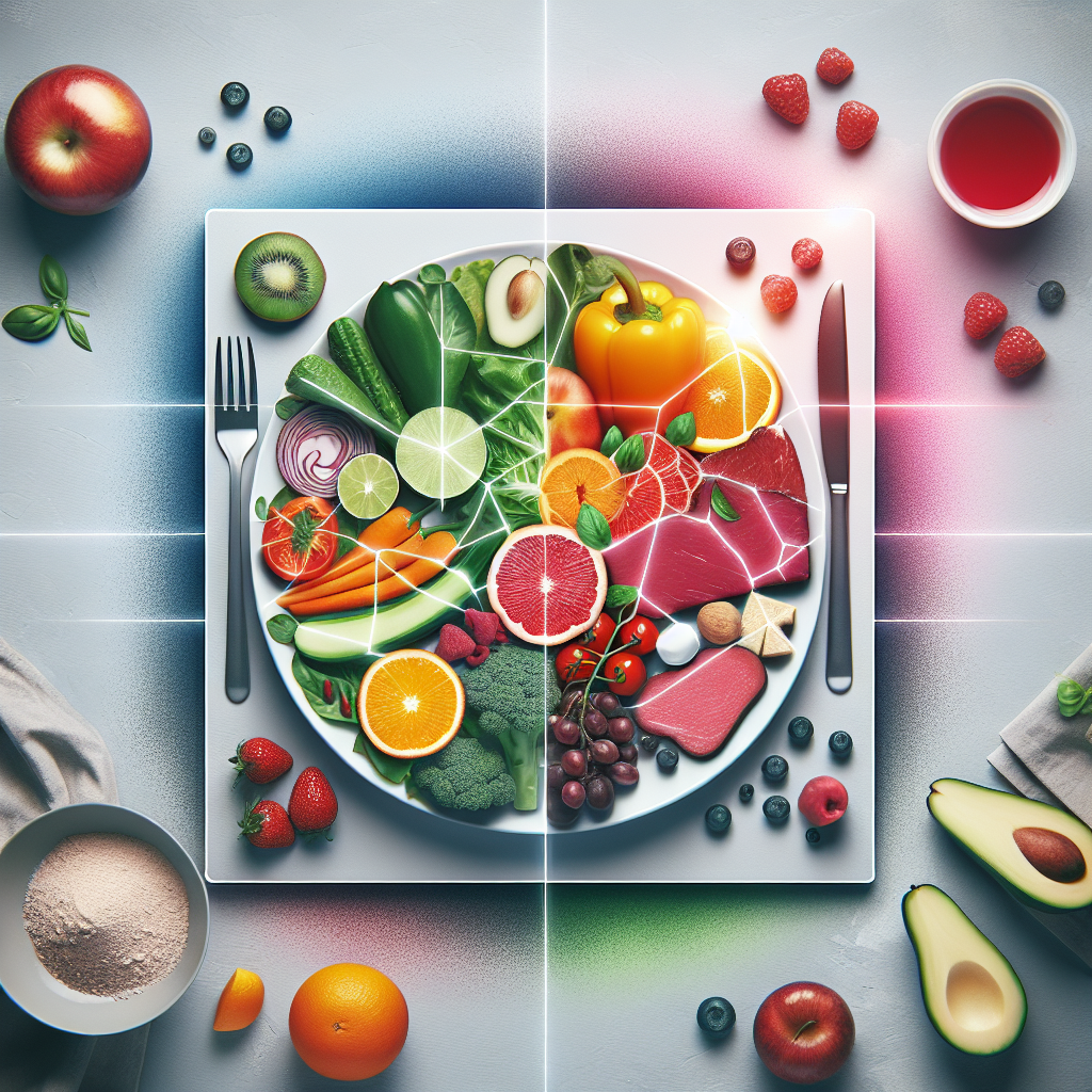 Tips Menerapkan Pola Makan Seimbang untuk Memulai Gaya Hidup Sehat