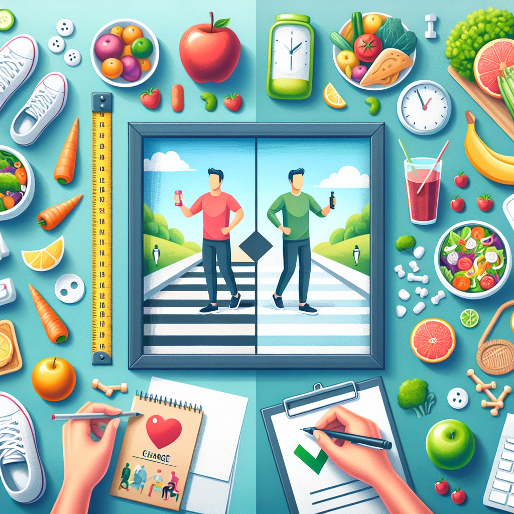 Melakukan Perubahan Kecil untuk Hidup Sehat Lebih Baik