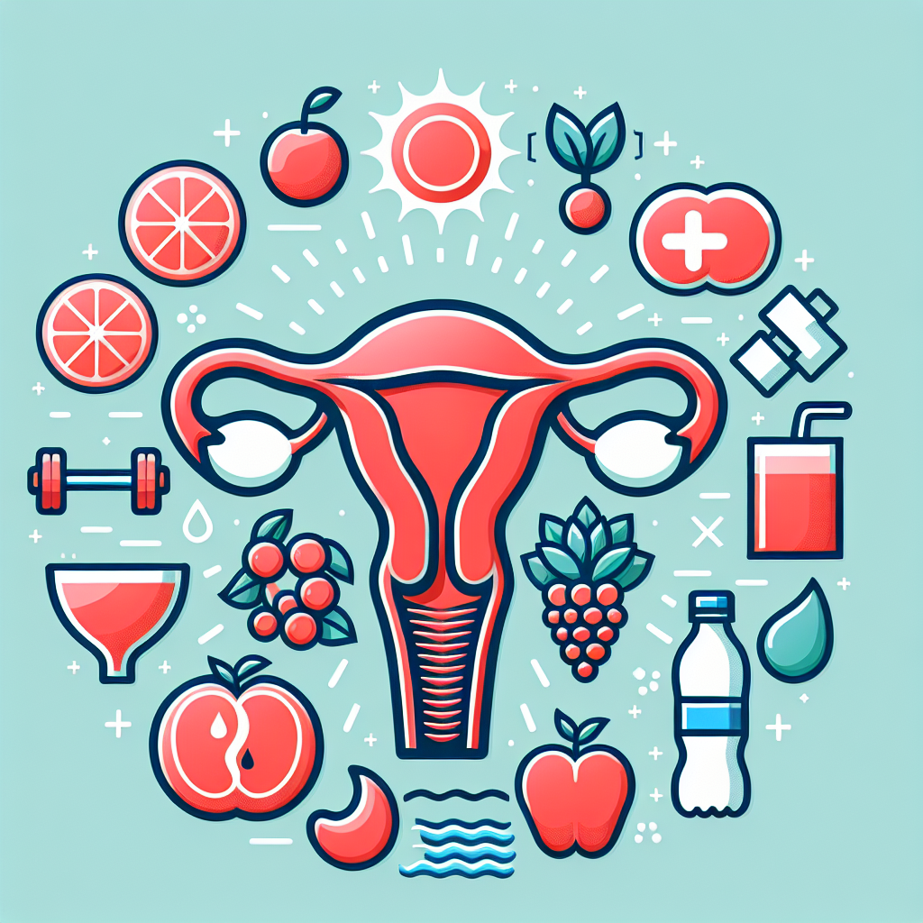 Tips Efektif Menjaga Kesehatan Alat Reproduksi dengan Pola Hidup Sehat