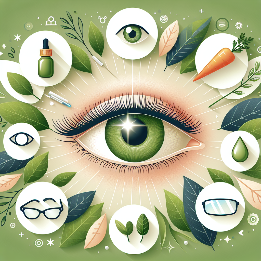 Tips Menjaga Kesehatan Mata yang Efektif dan Alami Cara Praktis Merawat