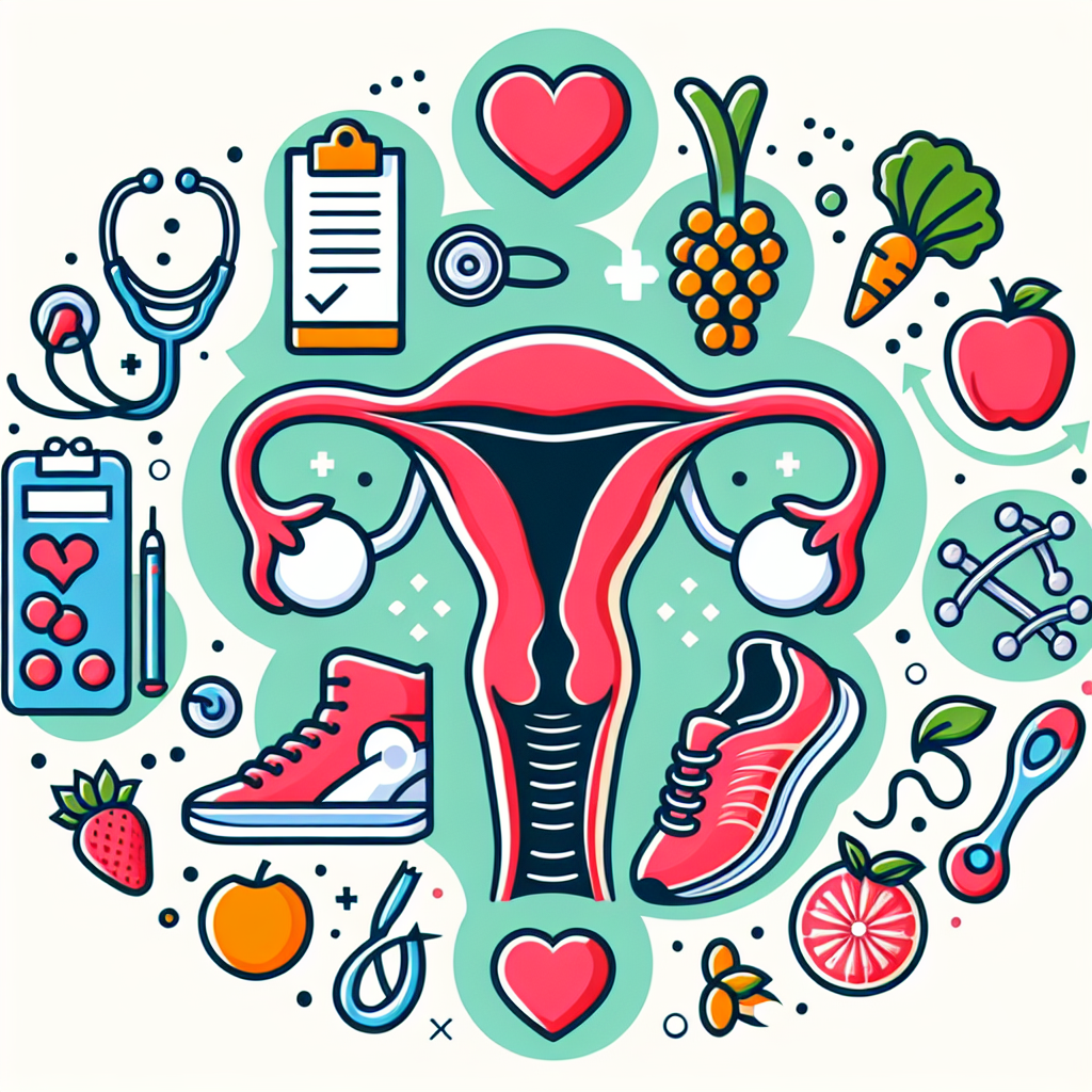 Tips Ampuh Menjaga Kesehatan Reproduksi Anda