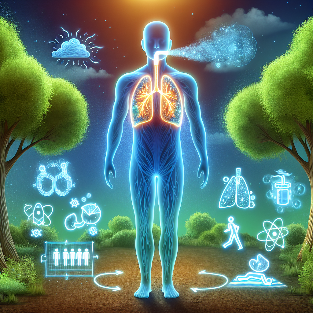 Tips Efektif Menjaga Kesehatan Organ Pernapasan untuk Kehidupan Sehat