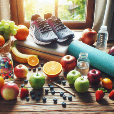 Mengapa Pola Hidup Sehat Penting untuk Kesejahteraan Anda?