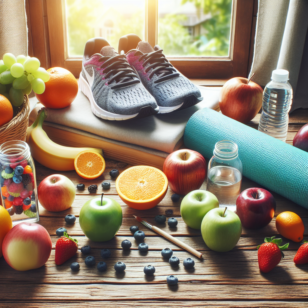 Mengapa Pola Hidup Sehat Penting untuk Kesejahteraan Anda?