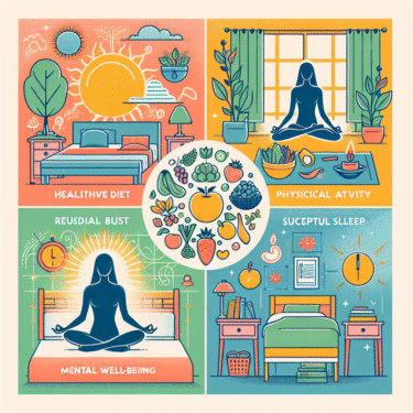 Strategi Efektif untuk Menjaga Kesehatan Tubuh Sehari-hari