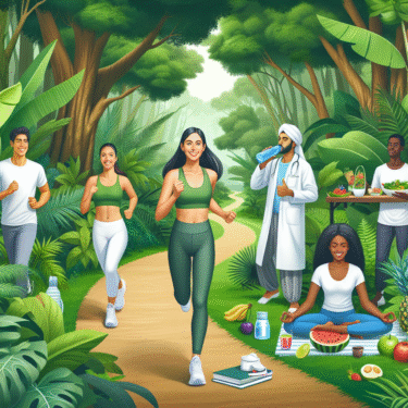 Membangun Kebiasaan Hidup Sehat untuk Kesejahteraan Optimal