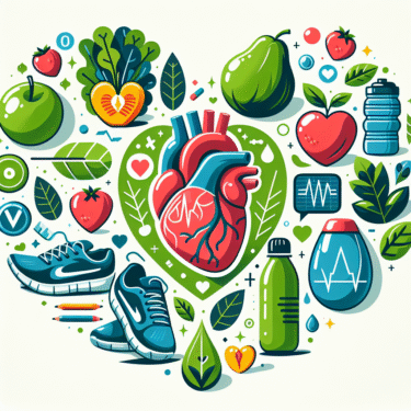 Pentingnya Pola Hidup Sehat untuk Menjaga Kesehatan Hati