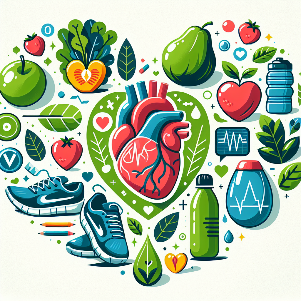 Pentingnya Pola Hidup Sehat untuk Menjaga Kesehatan Hati