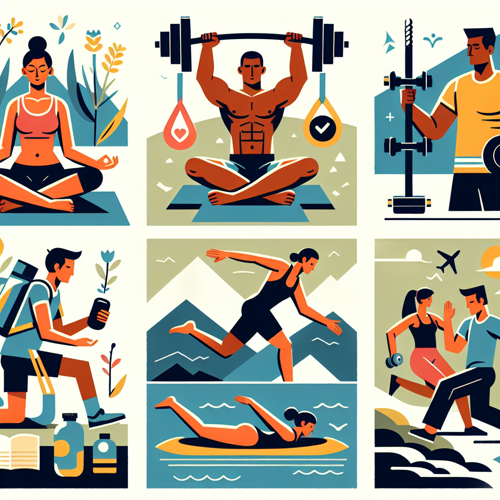 Tips Efektif Menjaga Kesehatan Sistem Gerak Anda Melalui Aktivitas