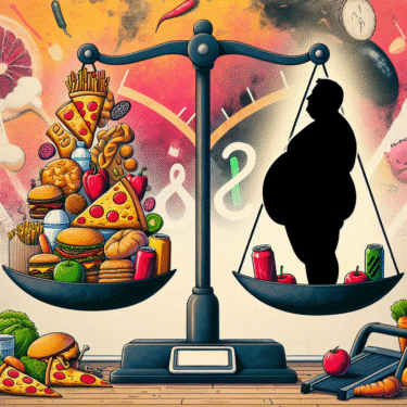 Pola Hidup Tak Sehat dan Dampaknya pada Kesehatan Anda