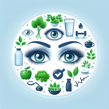 Cara Efektif Menjaga Kesehatan Mata dengan Pola Hidup Sehat