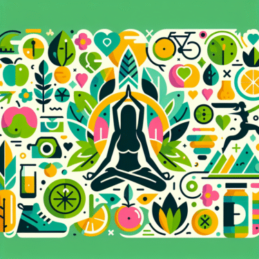 Tips Kreatif Membuat Poster Ajakan Hidup Sehat