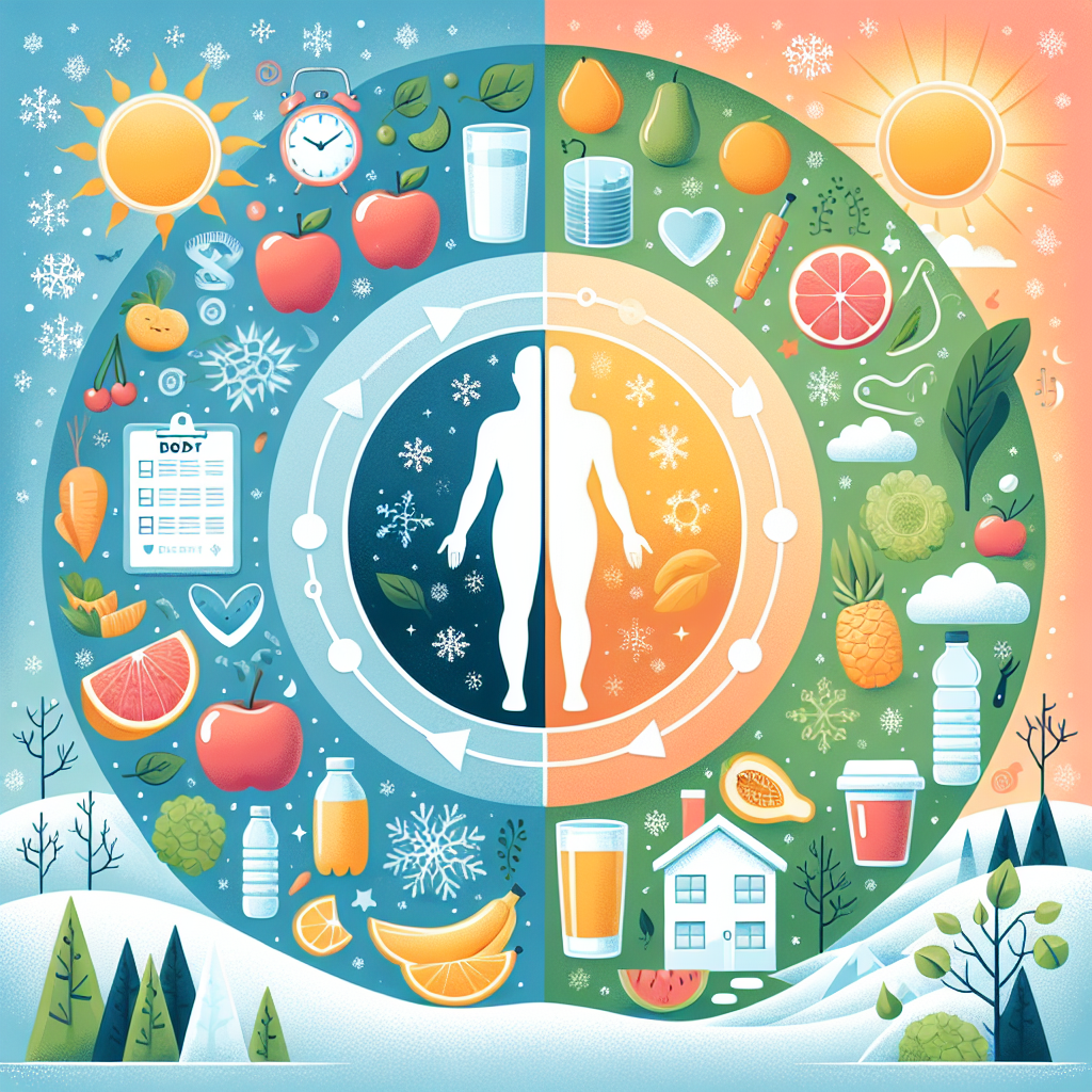 Tips Efektif Menjaga Kesehatan Tubuh di Musim Pancaroba