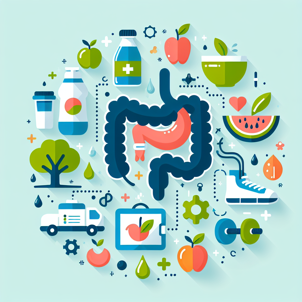 Tips Efektif Menjaga Kesehatan Sistem Pencernaan Kita Sepanjang Hari