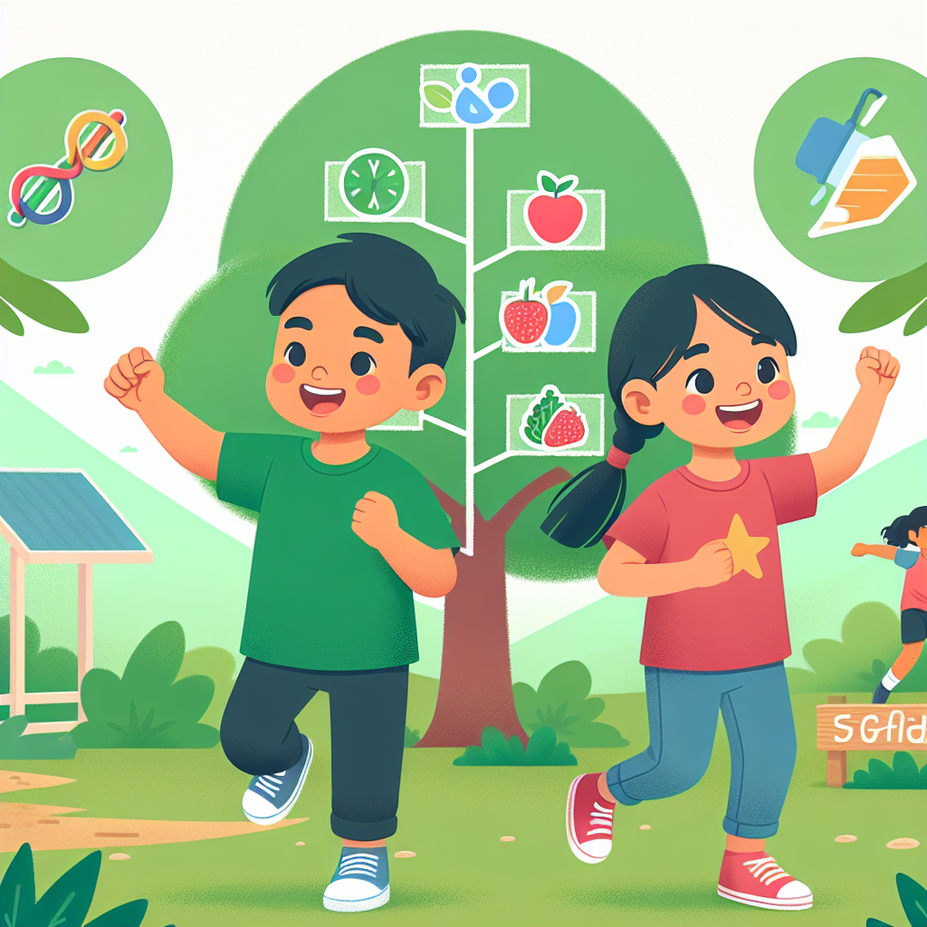Tips Efektif Menjaga Kesehatan Tubuh untuk Anak SD
