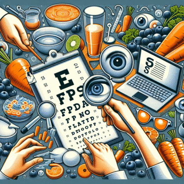 Tips Menjaga Kesehatan Mata Agar Tetap Sehat dan Cerah