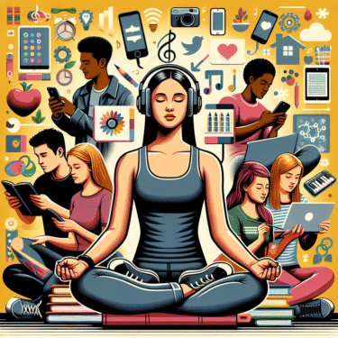 Tips Ampuh Menjaga Kesehatan Mental Remaja di Era Digital