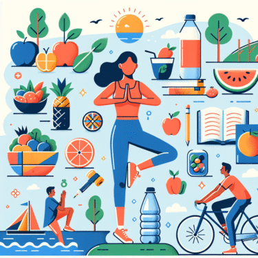 Tips Gaya Hidup Sehat Sederhana untuk Kehidupan Lebih Baik