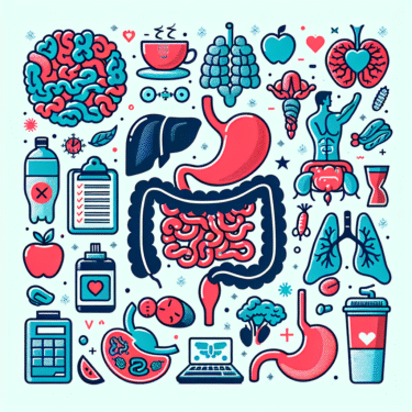 Tips Ampuh Menjaga Kesehatan Organ Pencernaan Manusia