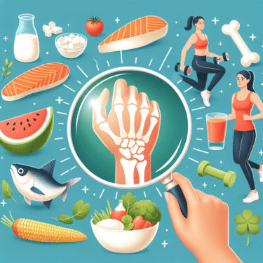 Tips Efektif Menjaga Kesehatan Tulang Sejak Dini