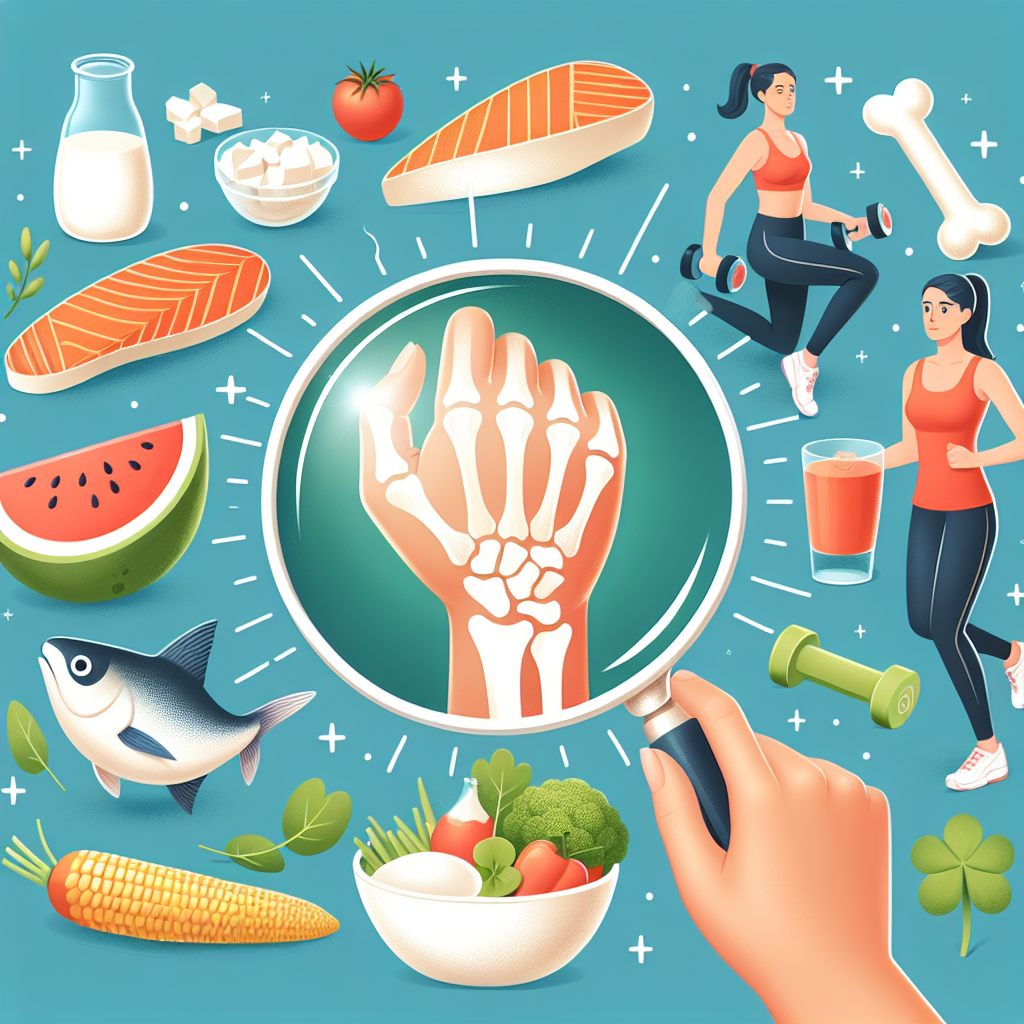 Tips Efektif Menjaga Kesehatan Tulang Sejak Dini