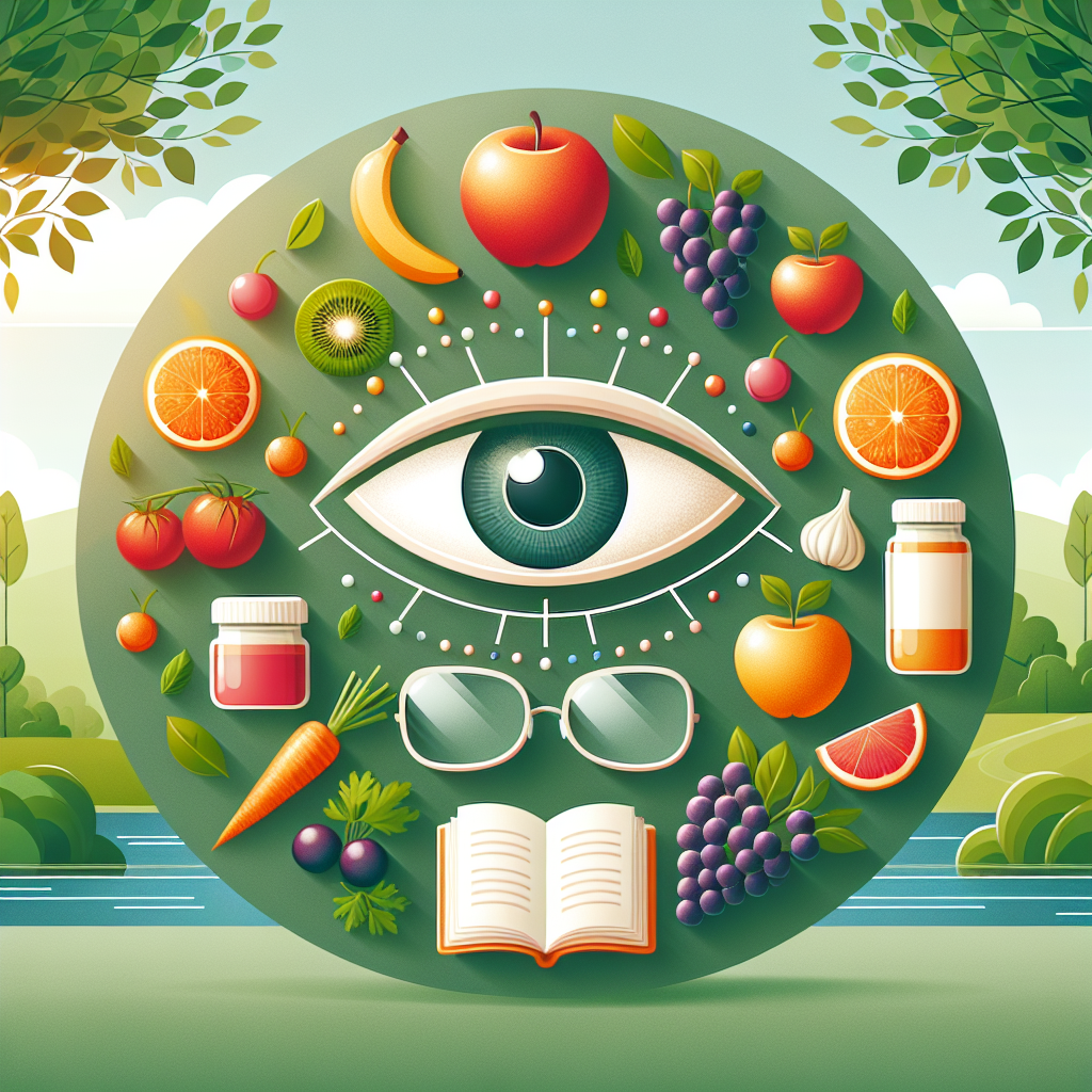 Panduan Alami Menjaga Kesehatan Mata untuk Penglihatan Optimal