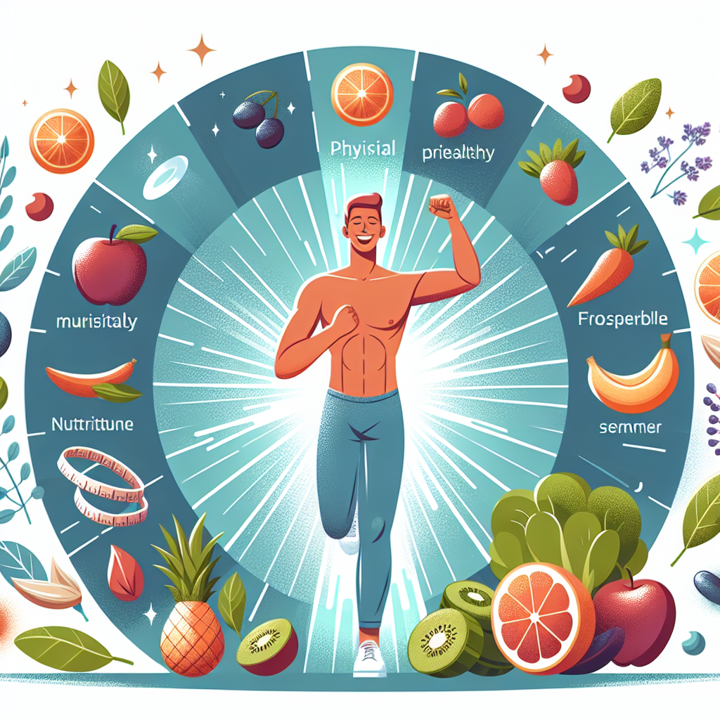 Manfaat Penting Menerapkan Pola Hidup Sehat bagi Kesejahteraan Fisik dan