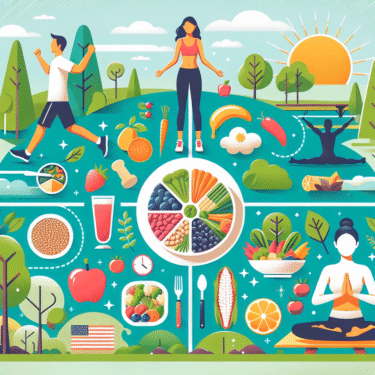 Cara Menerapkan Pola Hidup Sehat untuk Kehidupan Lebih Berkualitas