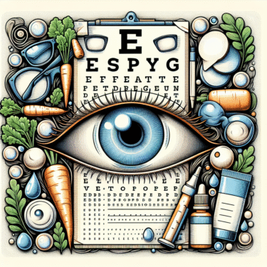 Tips Efektif Menjaga Kesehatan Mata Setiap Hari