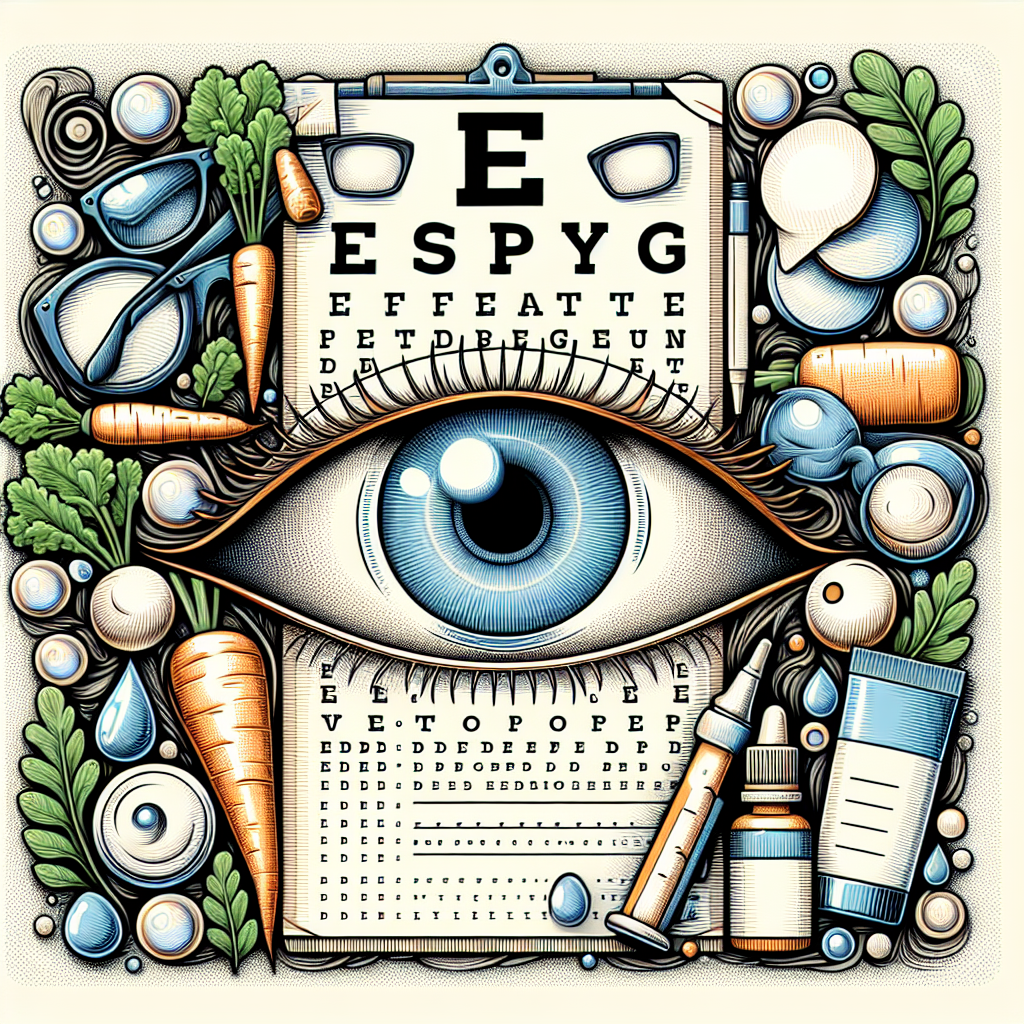 Tips Efektif Menjaga Kesehatan Mata Setiap Hari