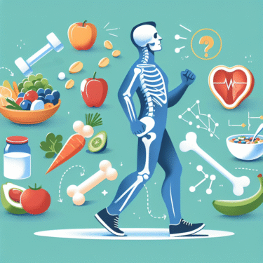 Tips Efektif Menjaga Kesehatan Tulang untuk Kesehatan Optimal