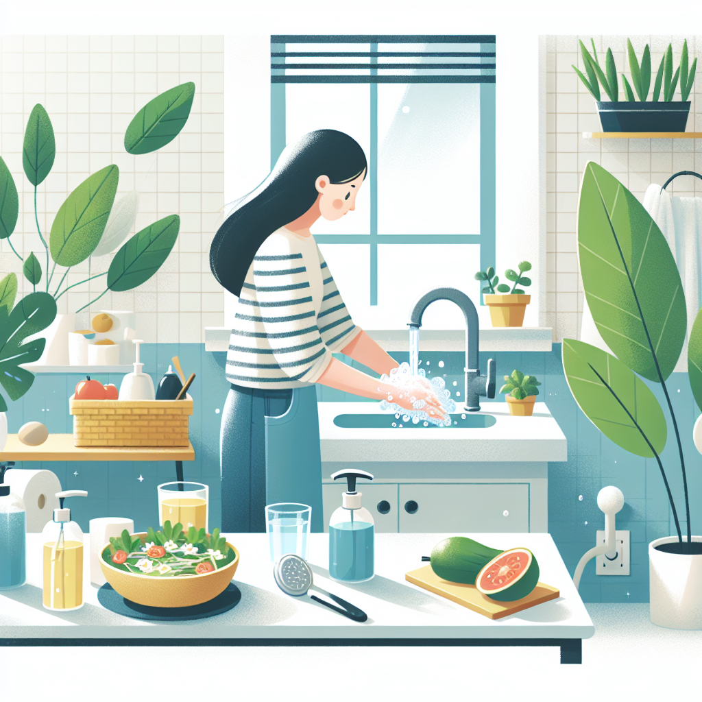 Tips Menjaga Hidup Bersih dan Sehat di Lingkungan Sehari-hari