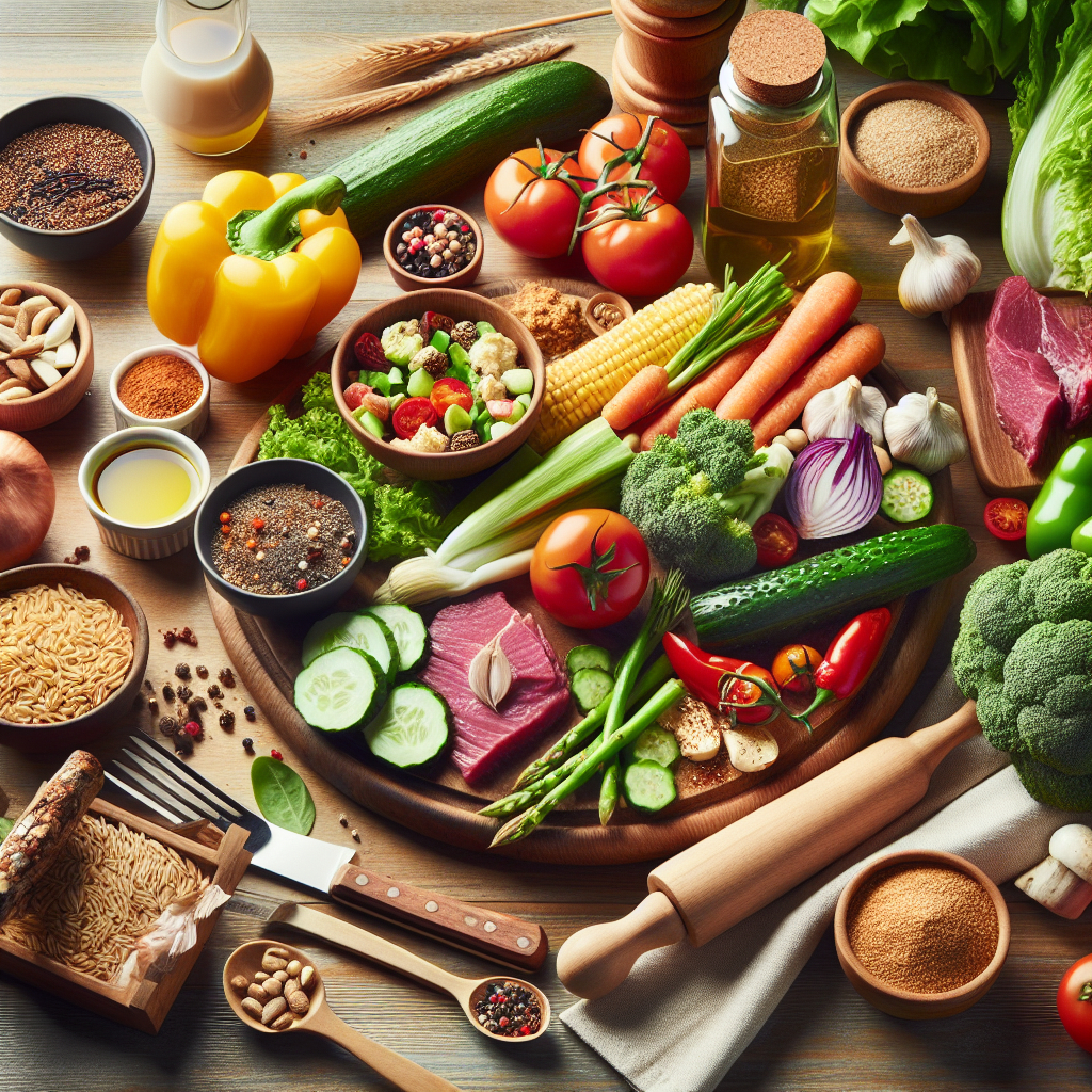 Makanan Sehat yang Lezat dan Mudah Dimasak di Rumah