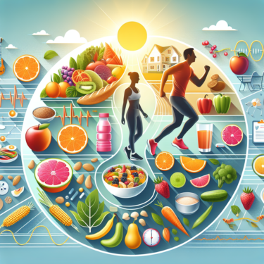 Pentingnya Menerapkan Pola Hidup Sehat dalam Kehidupan Sehari-Hari