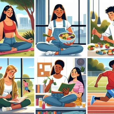 Effective Ways to Maintain Health During Puberty: A Guide for Teens