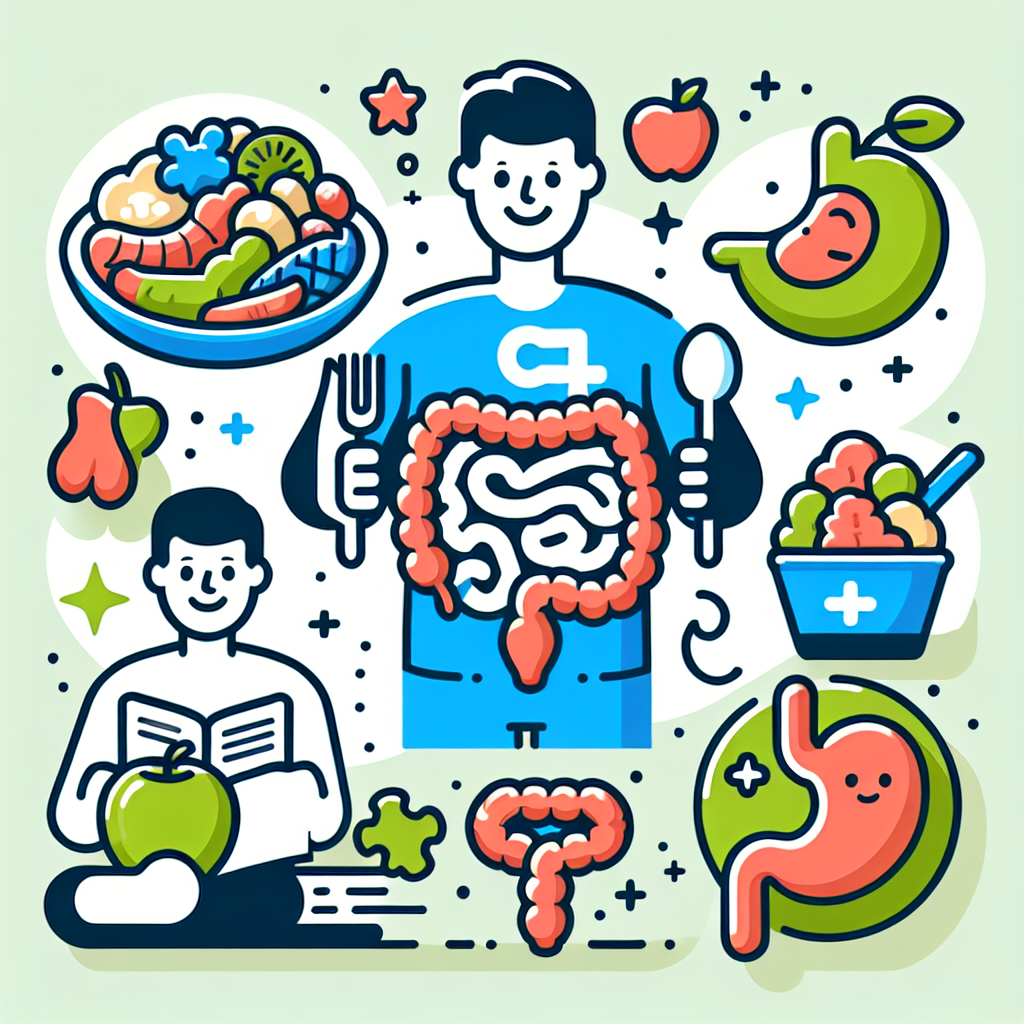 Cara Efektif Menjaga Kesehatan Sistem Pencernaan Anda