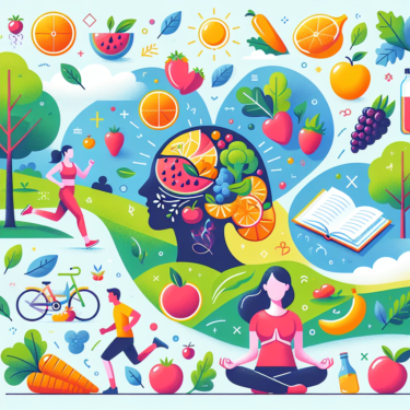 Manfaat Gaya Hidup Sehat untuk Kesejahteraan Fisik dan Mental Anda