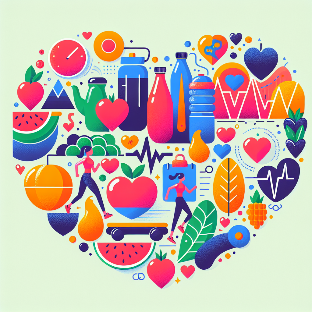 10 Tips Slogan Hidup Sehat yang Efektif untuk Meningkatkan Kesejahteraan