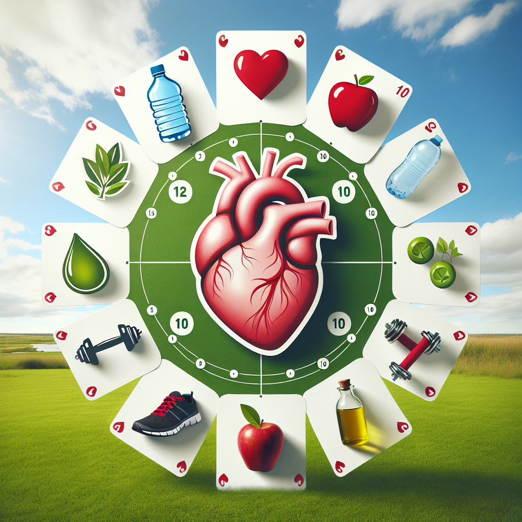 10 Tips Ampuh Cara Menjaga Kesehatan Hati untuk Kehidupan Lebih Sehat