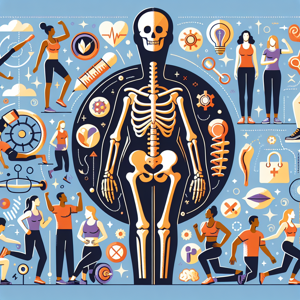 10 Langkah Efektif untuk Menjaga Kesehatan Sistem Gerak Anda