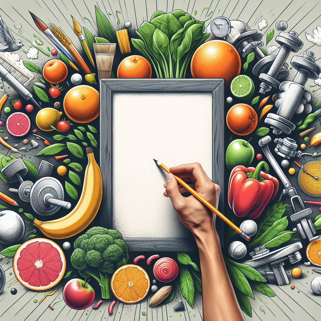 A Comprehensive Guide to Creating Engaging Healthy Living Posters for