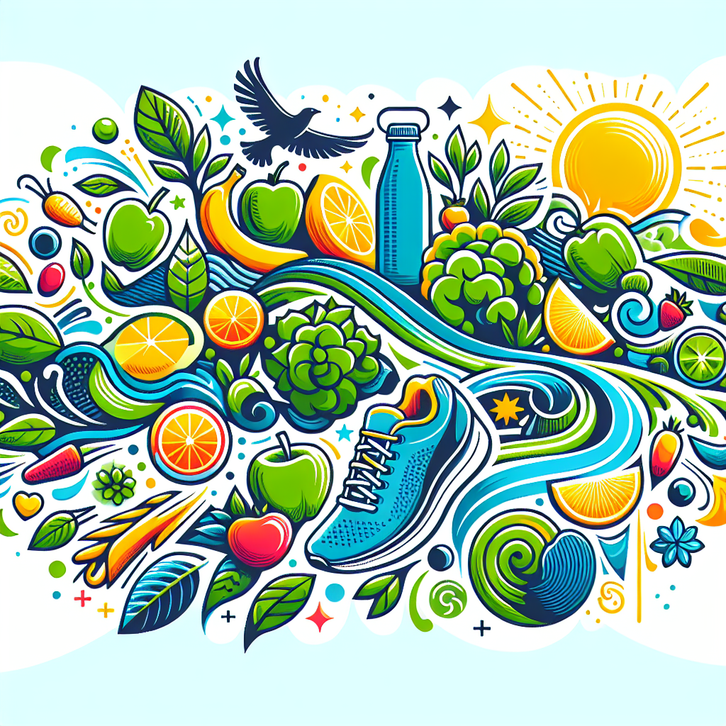 Inspirational Hidup Sehat Quotes to Boost Your Kesehatan Journey