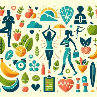 Embrace a Healthier Lifestyle: Inspiring Tips and Ideas for a Fulfilling