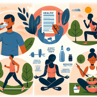 10 Tips Ampuh: Bagaimana Cara Hidup Sehat yang Mudah Dilakukan Setiap Hari