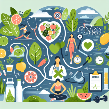 10 Tips Efektif Cara Menerapkan Pola Hidup Sehat untuk Kesehatan Optimal