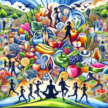 Discover the WHO-Backed Guide to a Healthy Lifestyle for Optimal Well-Being